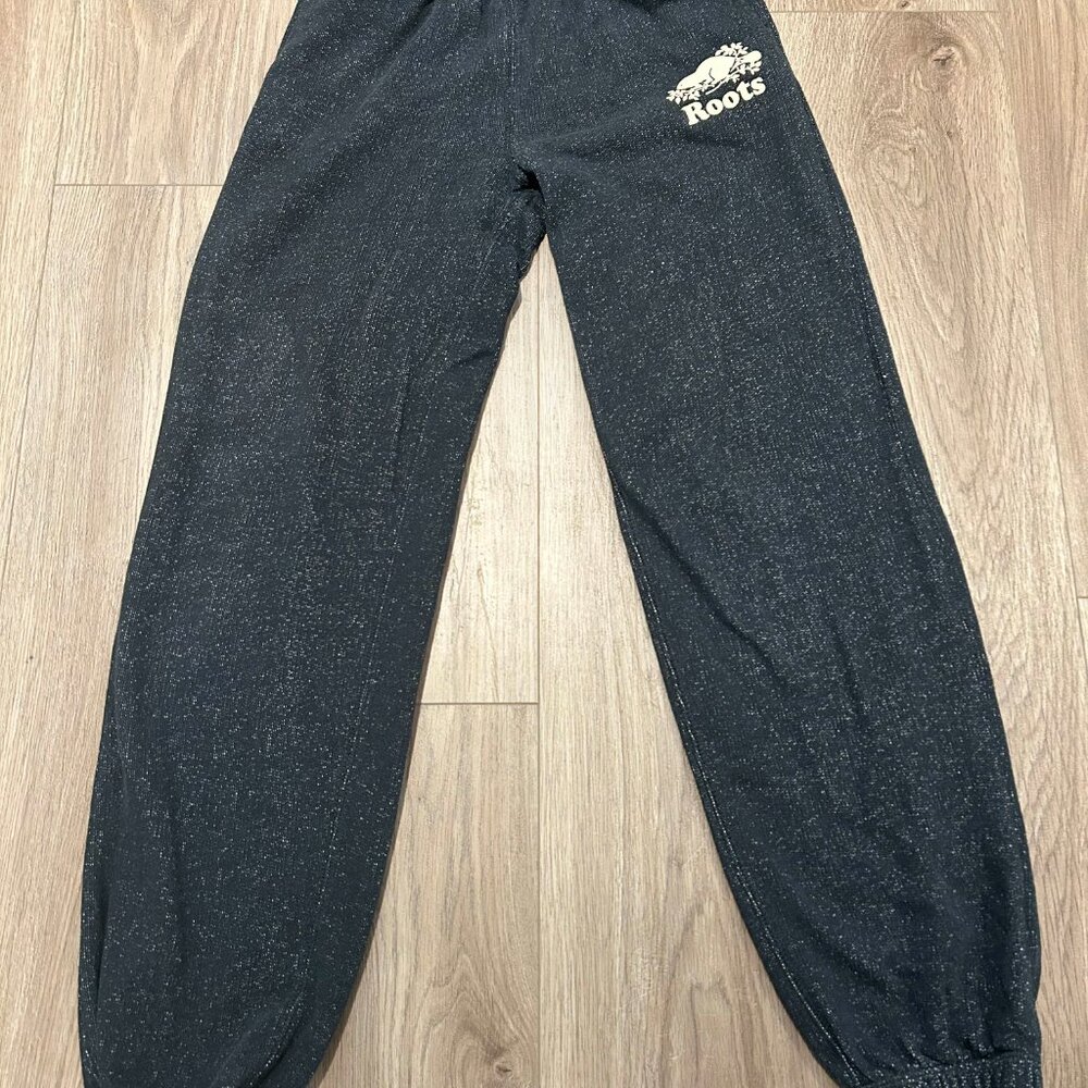 Roots kids sweatpants